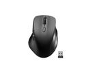 SPEEDLINK LIBERA Rechargeable Mouse SL-630021-RRBK Wireless,BT,Silent,Black (4027301750973)