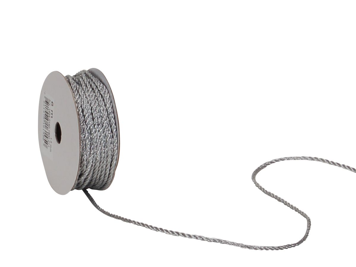 SPYK Bande Cubino Classic 1454.0160 1,5mmx6m argent (7611475161450)