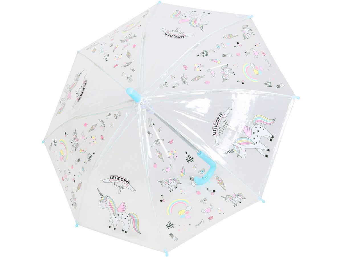 STROTZ Parapluie pour enfants 5292 Licorne (7640187344608)