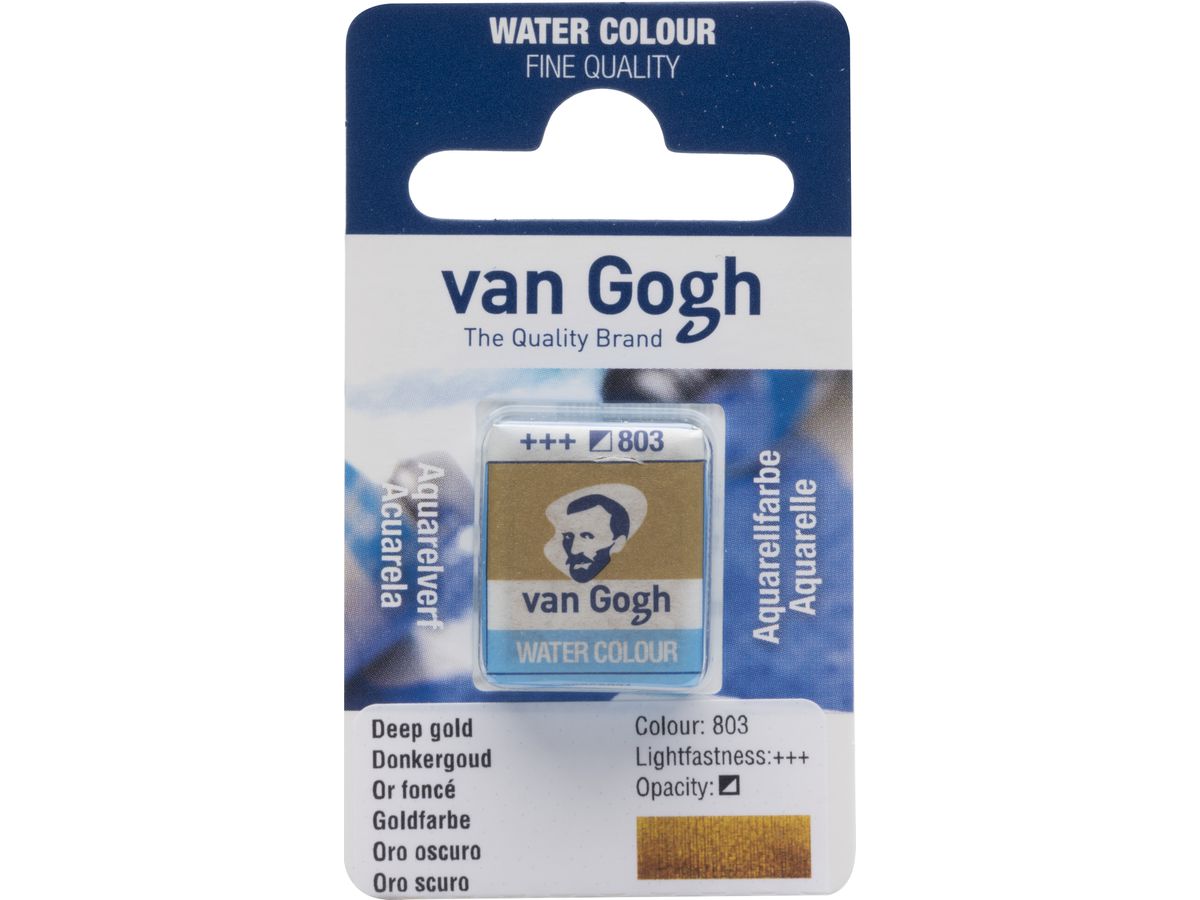 VAN GOGH Peinture aquarelle 5gr. 20868031 d'Or No. 803 (8712079419592)