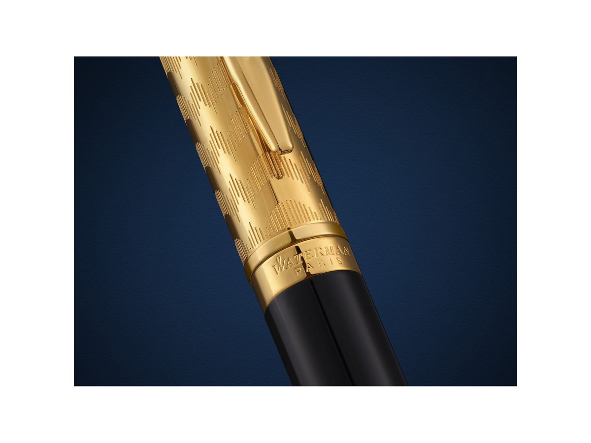WATERMAN Penna stilogr. Hemisphere M 2225135 Opera Collection (3026982251350)
