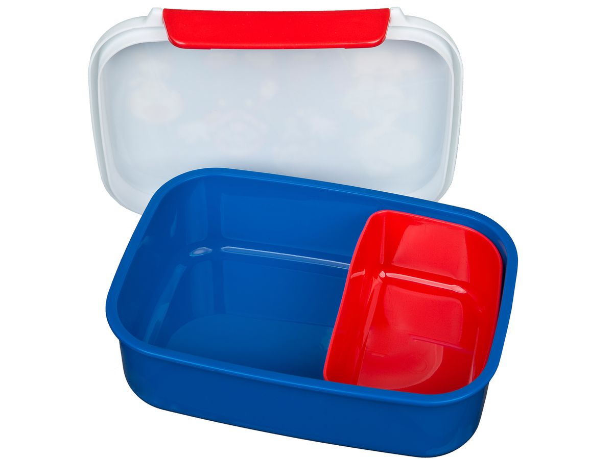 SCOOLI Lunchbox 18x14x6cm SUND9903 Super Mario (4043946320418)