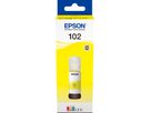 EPSON Bouteille d'encre 102 yellow T03R440 EcoTank ET-2700 6000 pages (8715946643373)