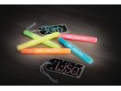 UHU Glitter Glue Glow 990362 5 colori (4026700482102)