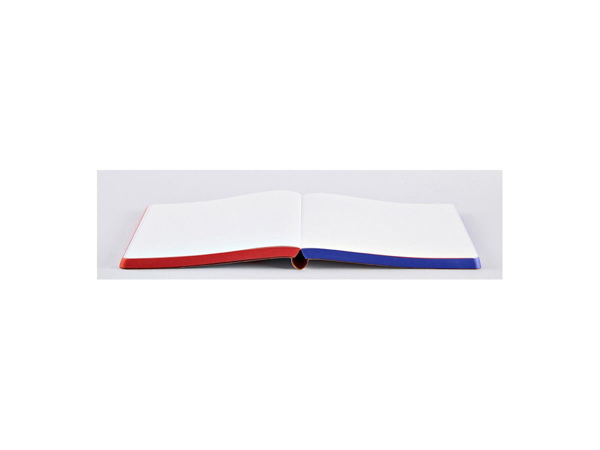 NUUNA Notizbuch Graphic A5 52293 Yes  No,Punkte,256 S. (4260358552293)