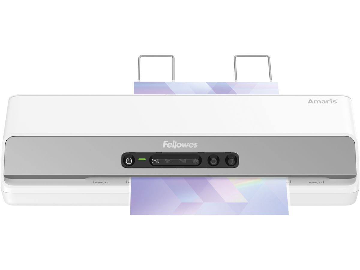 FELLOWES Laminiergerät Amaris A3 8058501 weiss (0043859778577)