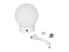 HANSA Lampada da terra Flare Bubble 41-5011.202 bianco (7612176093200)