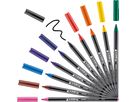 EDDING Penna fibra 1300 2mm 1300-E10 10 pz., astuccio (4004764875184)
