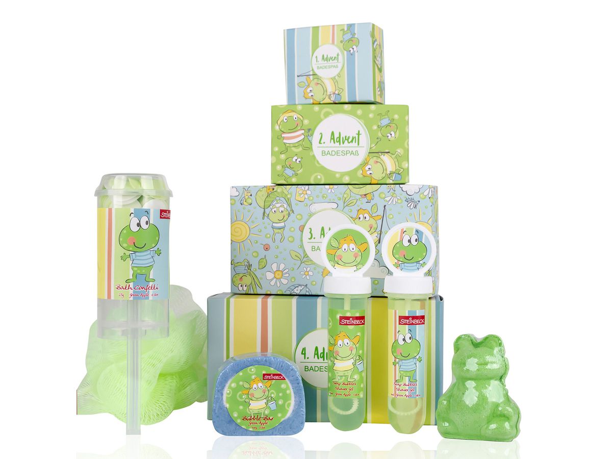 ROOST Calendr. de l'Avent 15x8x16cm 6050486 Advent For Kids (4015953619854)