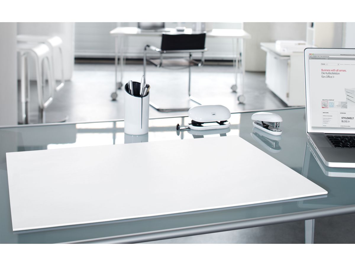 SIGEL Schreibunterlage 595x410mm HO300 weiss, blanko 30 Blatt (4004360957581)