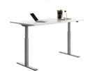 TOPSTAR Hubtischgestell E-Table TGV2UV grau (4014296895987)