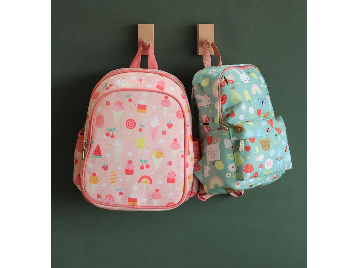 ALLC Rucksack Ice-cream BPICPI67 27x32x19cm (8719715002736)