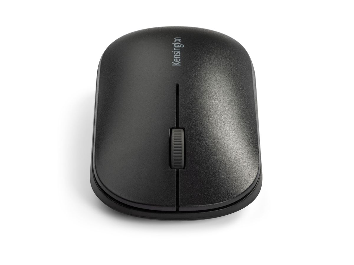 KENSINGTON Suretrack Dual Mouse K75298WW wireless & BT blk (0085896752981)