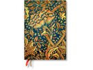 PAPERBLANKS Agenda Morris Windrush 2026 FD0684-9 1S/2P HOR Midi SC TE 13x18cm (9780349706849)