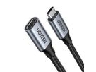 UGREEN Cable USB-C Male to Female 30205 3.1 Gen2, 1m (6957303832057)