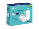 TP-LINK AV1000 GB Powerline Wi-Fi TL-WPA7617 KIT(CH) AC1200 Starter Kit (4897098688434)