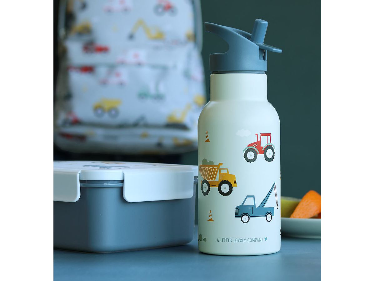 ALLC Trinkflasche Vehicles DBSSVE67 Stainless 7.3x20cm (8719715002958)