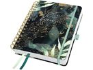 JOLIE Agenda Inspire 2026 J6603 1W/2S glamorous leaves ML A5 (4004360774553)