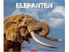 WEINGARTEN Calendrier 2026 2960300+26 Elefanten DE 55x46cm (9783839901908)