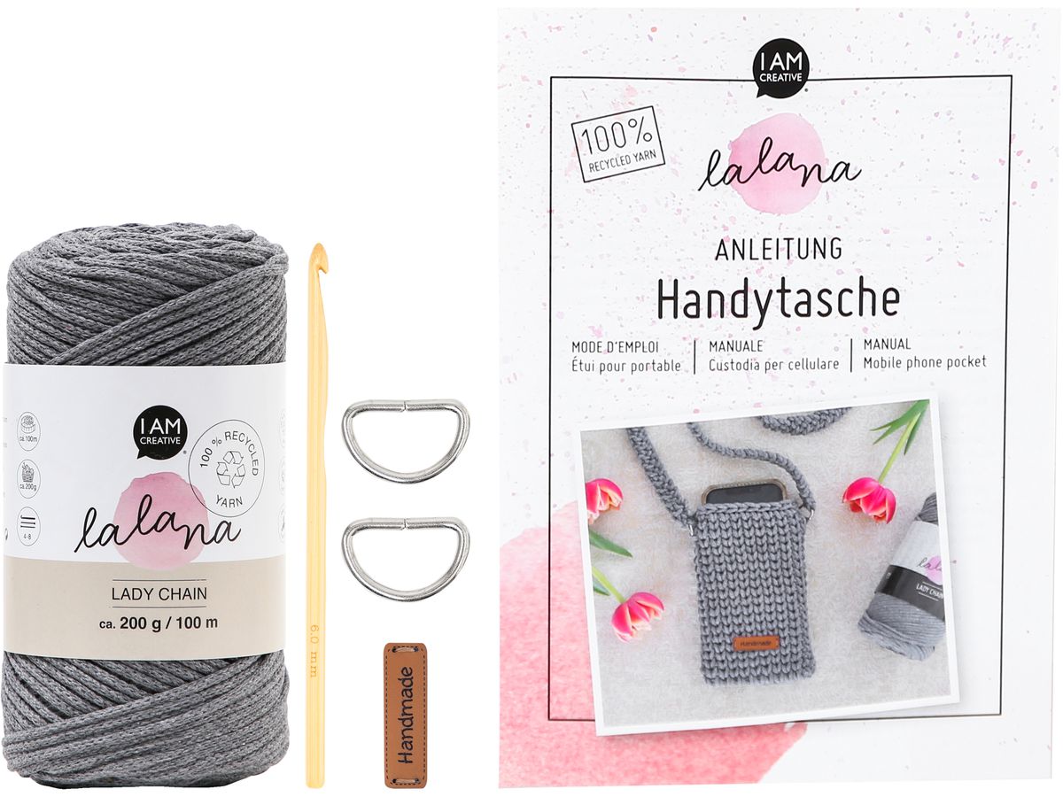 I AM CREATIVE Set Custodie per cellulari 6220.03 (7611983217809)