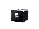 LEITZ Click&Store dossier suspendus 60460095 noir 357x285x367mm (4002432396849)