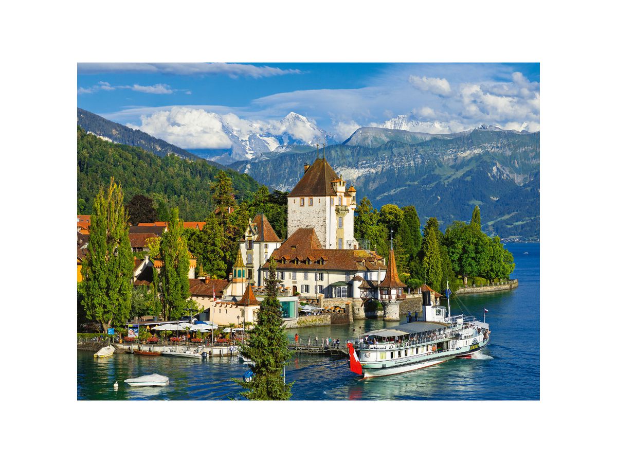 CALENDARIA Calendario 2026 9783036205168 Berner Oberland ML 31.5x23cm (9783036205168)