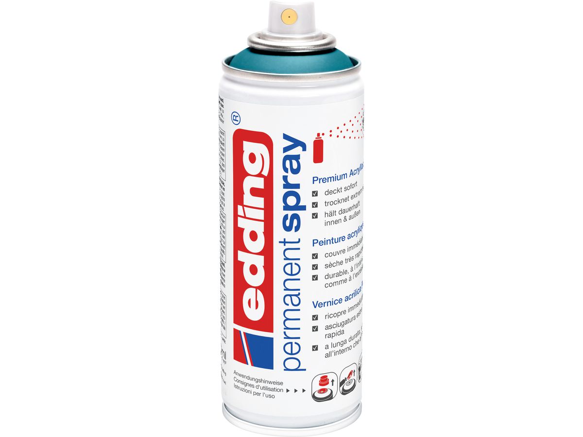 EDDING Acryllack 5200-911 petrol (4004764956760)