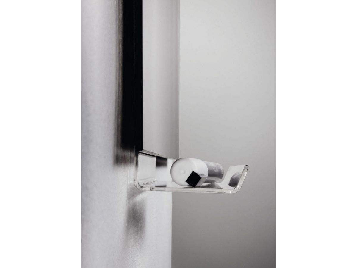 SIGEL Stifteschale GL199 glasklar 170x75x70mm (4004360887536)