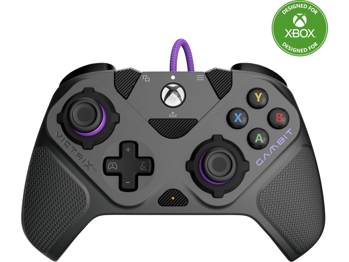 TURTLE BEACH Victrix Gambit Prime TBC-2005-85 Wired Controller XB Grey (0840454400618)