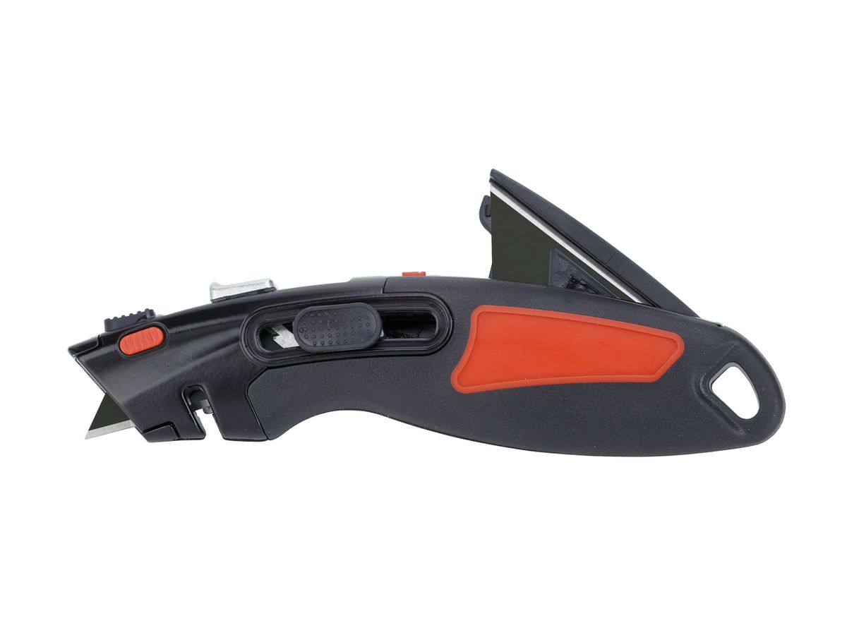 MAUL Sicherheitscutter 18mm 7.05 MAULwork (4002390076630)