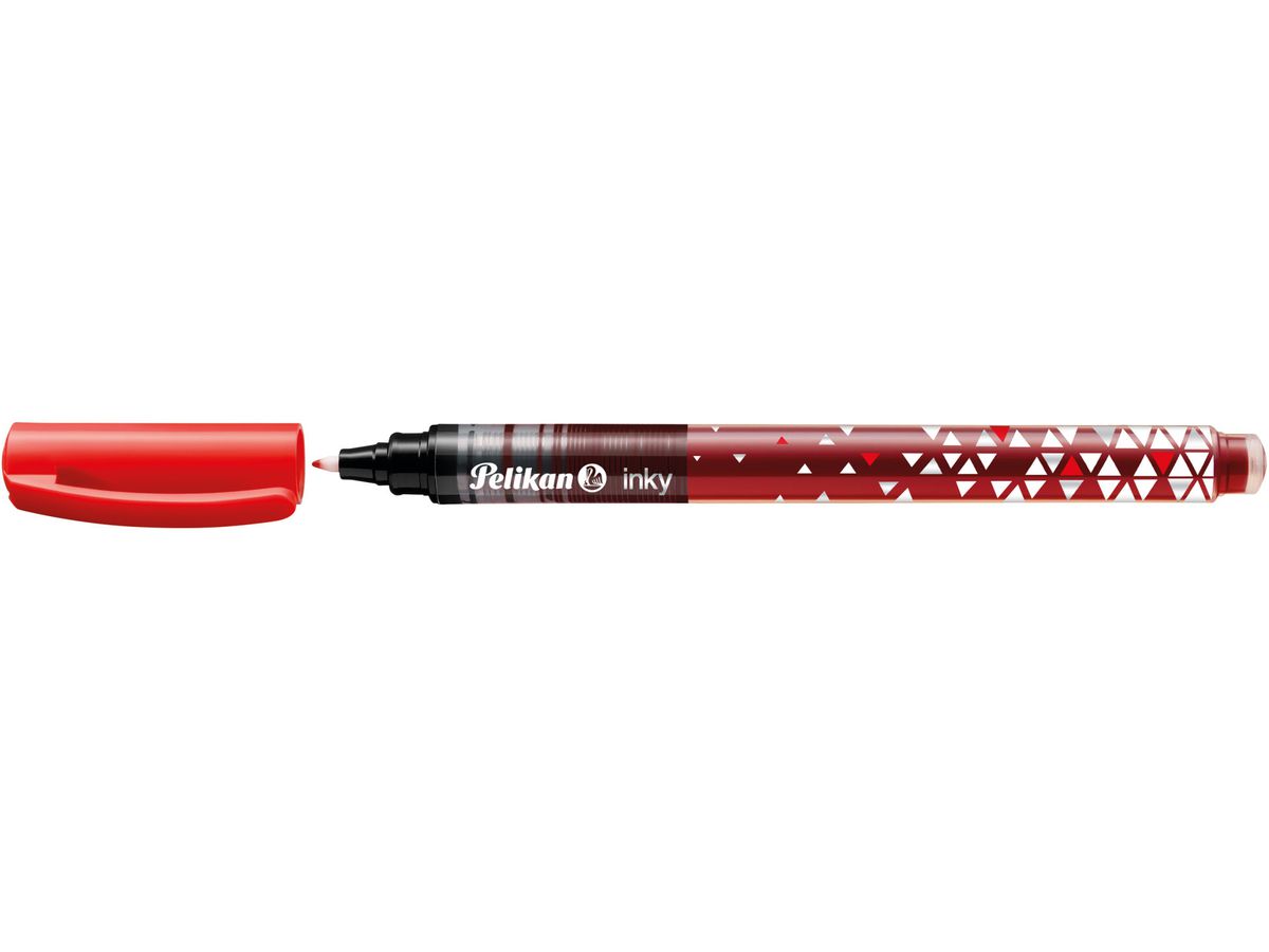 PELIKAN Penna inky 273 0.5mm 940510 rosso (4012700940513)