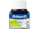 PELIKAN Tusche 10ml 523/15 sepia (4012700201645)