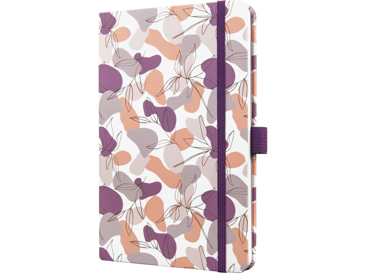 JOLIE Agenda Beauty 2026 J6359 1W/2S summer leaves ML A5 (4004360774645)