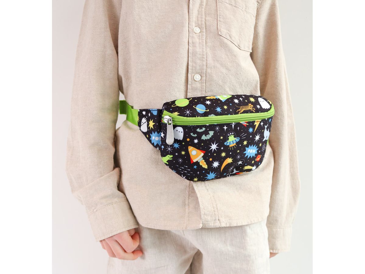 ALLC Bauchtasche Kids Galaxy BUGABL06 23x13x5cm (8719715004716)