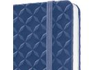 JOLIE Taccuino HC indigo blue JN101 rigato, 174 p.,135x203x16mm (4004360840685)
