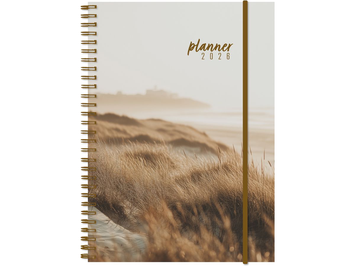 SIMPLEX Simply Harmony 2026 40605.26 1W/2S Beach ML 14.8x21cm (7611468040786)