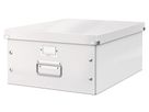 LEITZ Click&Store WOW Box A3 60450001 blanc 369x200x482mm (4002432396832)