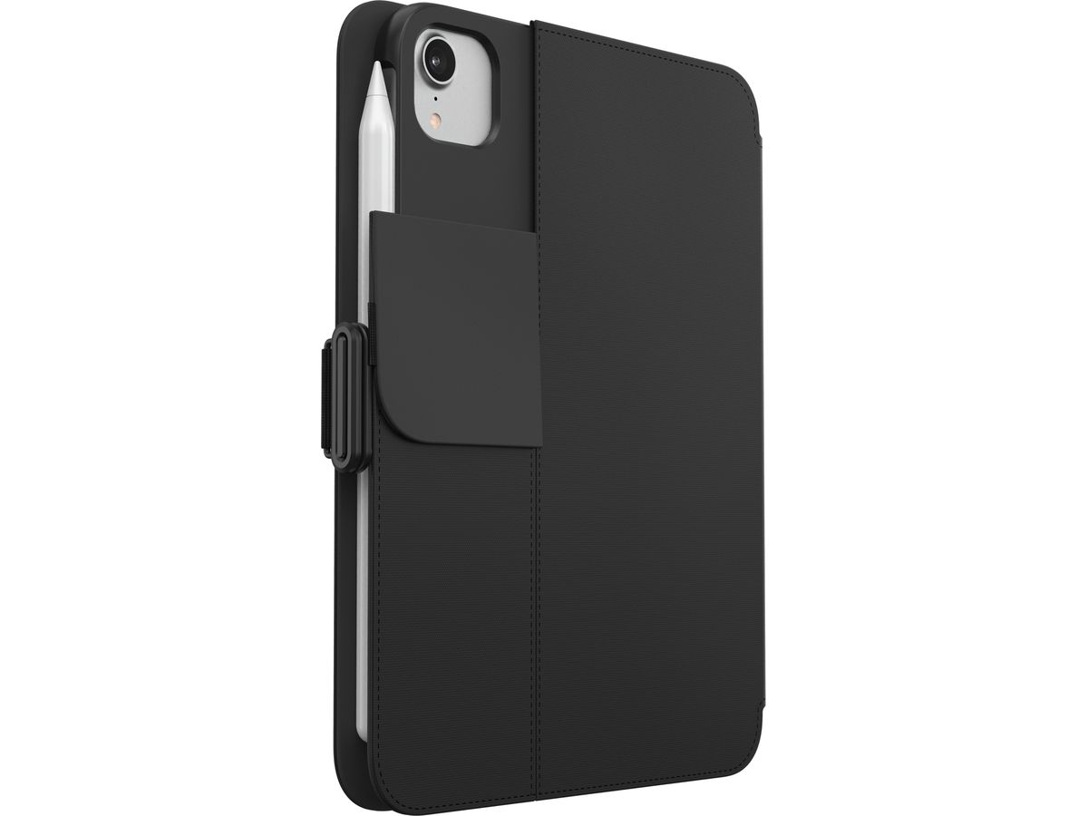 SPECK Balance Folio Black 142573-1050 iPad Mini (2021-2024) (0840168507573)