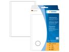 HERMA Etiquettes 100×149mm 2580 blanc 32 pcs. (4008705025805)