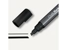SIGEL Chalk Marker 1-5mm BA180 schwarz (4004360794490)