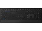 RAPOO 9500M Wireless Deskset Combo 18897 Multimode, black (6940056188977)