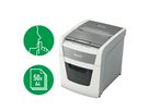 LEITZ Aktenvernichter IQ AF 80352000 Small Office 50, P-4, 20lt (4002432130047)