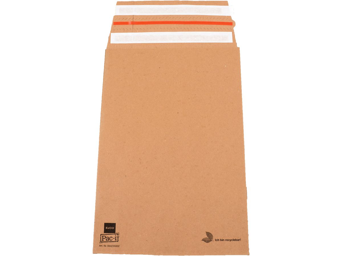 ELCO Versandtasche 225x335mm 844235002 Kraft, braun 100 Stück (7611722023333)