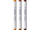 COPIC Marker Classic Designer 200750305 Vivid woods tints 3 pièces (4013695268729)