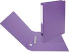 BIELLA Ringbuch Viria 3.1cm 15140342U violett 2-Ring A4 (7611365203956)