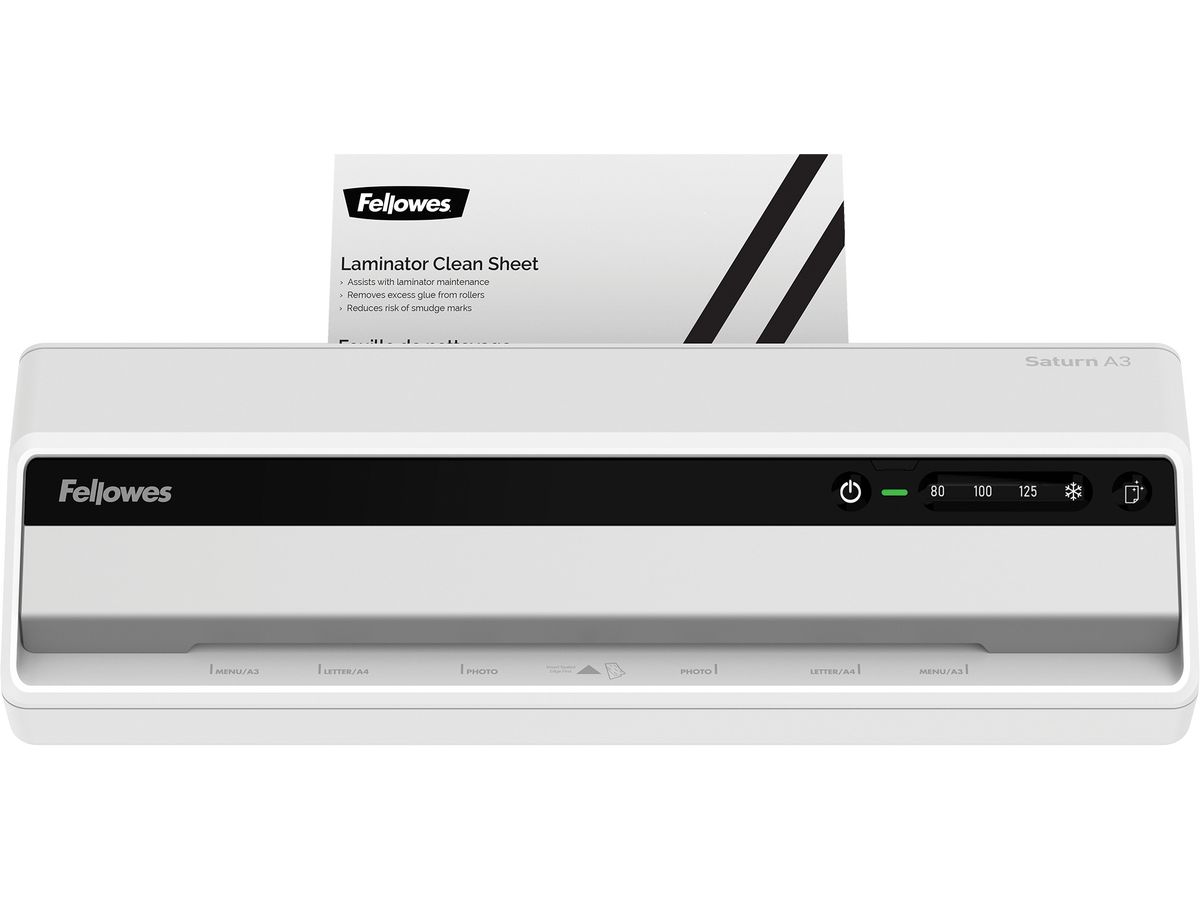 FELLOWES Laminiergerät Saturn A3 5736201 (0043859680009)
