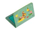 ROOST Travel Card Holder World Map 26590 11x8x1.5cm (5027455408484)