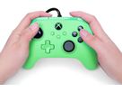 POWER A Advantage Plus Wired Ctrl. XBGP0470-01 Xbox,Verdant Meadow (0617885143915)