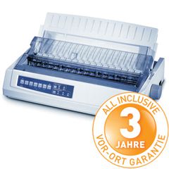 Oki                          - Microline ML 3391