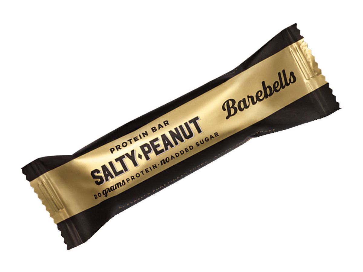 BAREBELLS Salty Peanut 3734 55g, 12 Stk. (4260287186392)